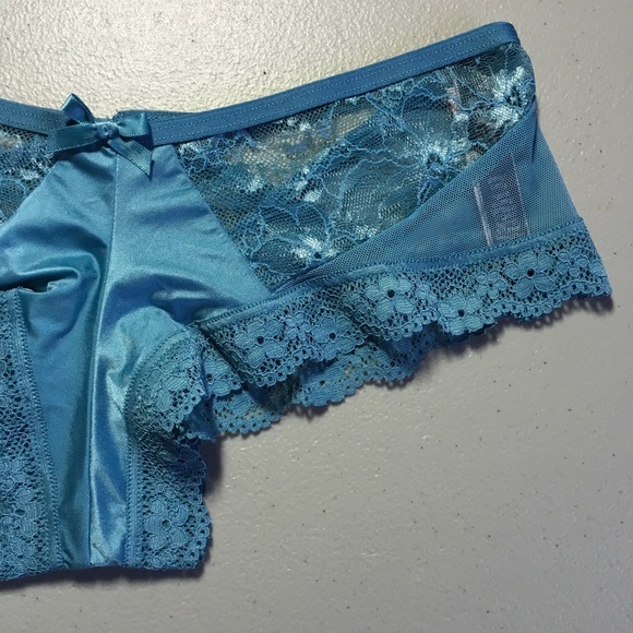 ❤️Very Sexy Lace & Mesh Cheeky Panty ❤️ - Picture 3 of 4